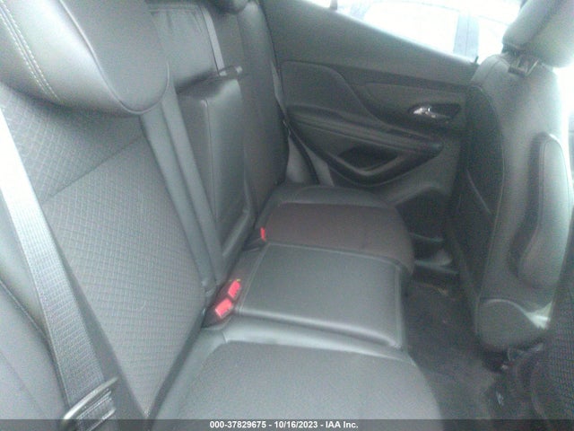 2021 BUICK ENCORE PREFERRED VIN: KL4CJASB3MB330122
