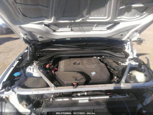 5UXTY3C00M9F70408 BMW X3 Sdrive30i