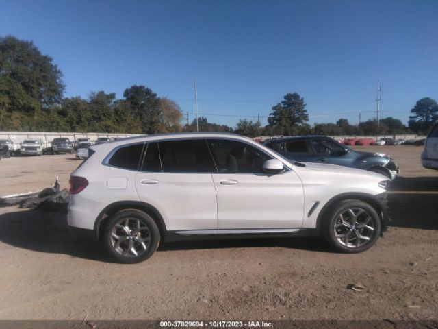 5UXTY3C00M9F70408 BMW X3 Sdrive30i