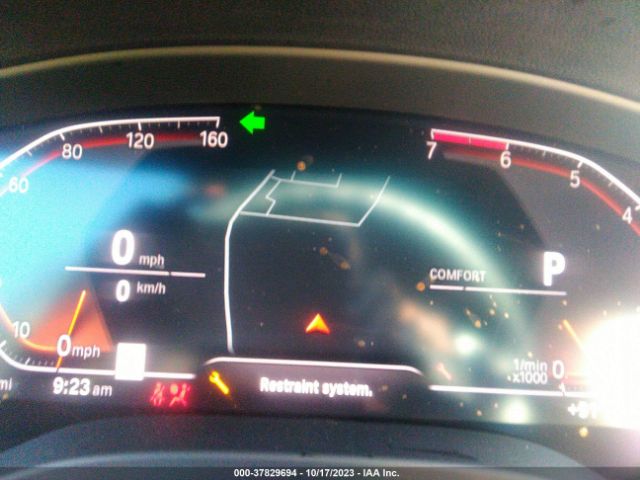 5UXTY3C00M9F70408 BMW X3 Sdrive30i