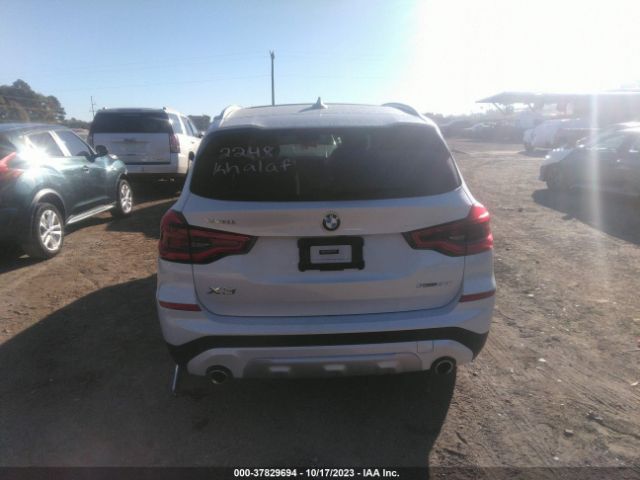 5UXTY3C00M9F70408 BMW X3 Sdrive30i