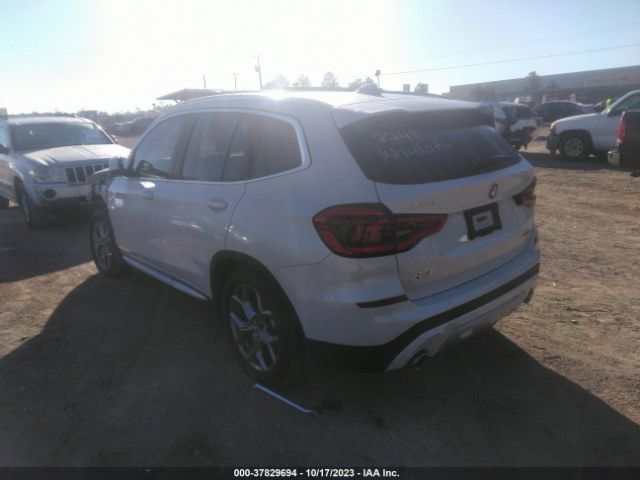 5UXTY3C00M9F70408 BMW X3 Sdrive30i