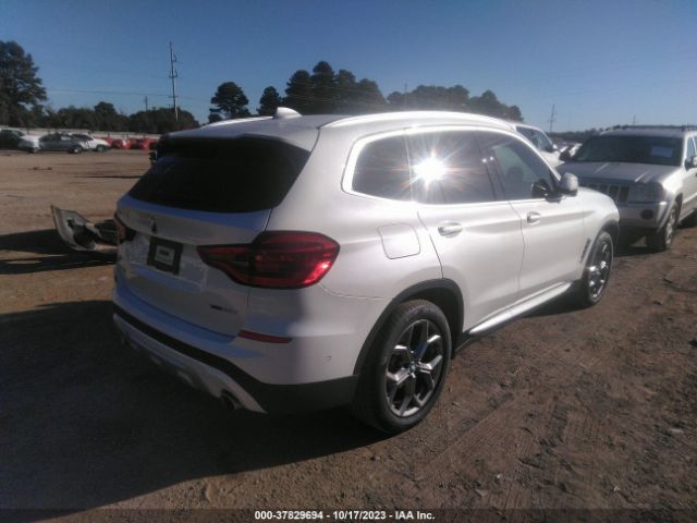 5UXTY3C00M9F70408 BMW X3 Sdrive30i
