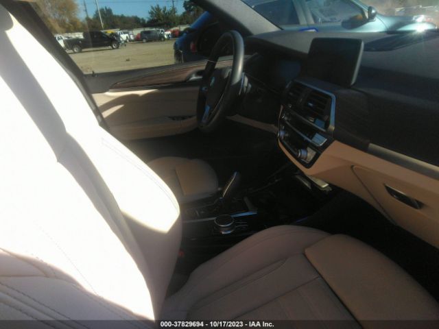 5UXTY3C00M9F70408 BMW X3 Sdrive30i