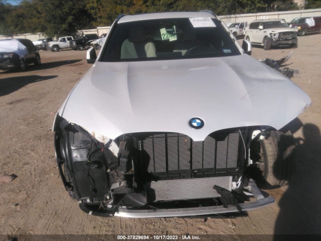 5UXTY3C00M9F70408 BMW X3 Sdrive30i