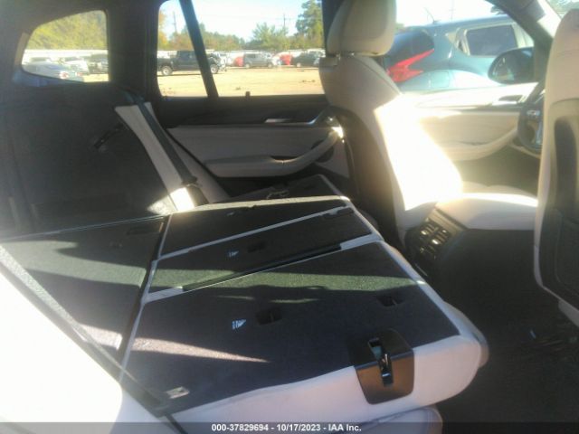 5UXTY3C00M9F70408 BMW X3 Sdrive30i