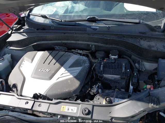 KIA Sorento Lx V6 2015 5XYKT4A71FG585466 Image 10