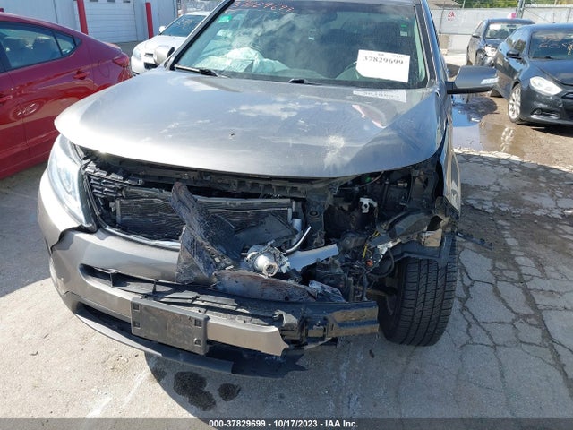 KIA Sorento Lx V6 2015 5XYKT4A71FG585466 Image 6