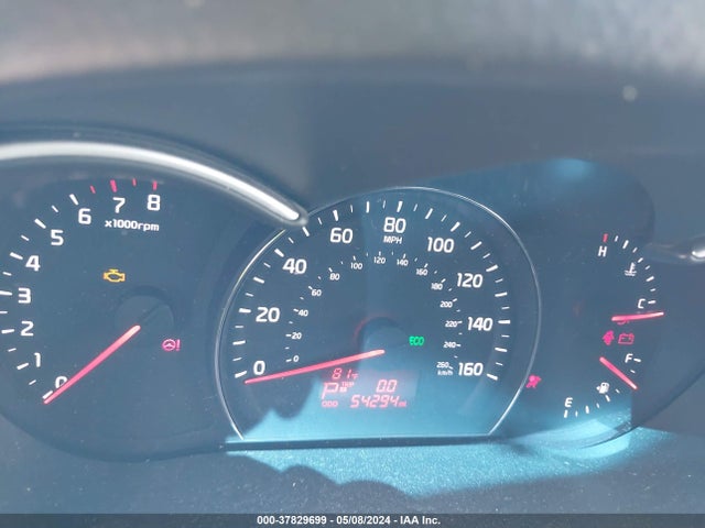 KIA Sorento Lx V6 2015 5XYKT4A71FG585466 Image 7