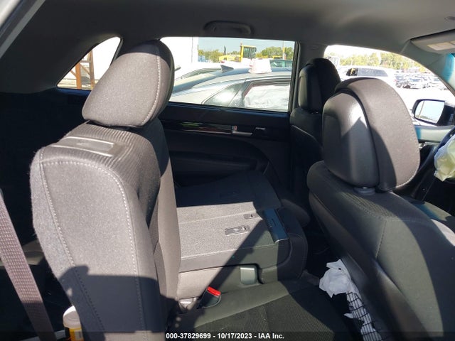 KIA Sorento Lx V6 2015 5XYKT4A71FG585466 Image 8
