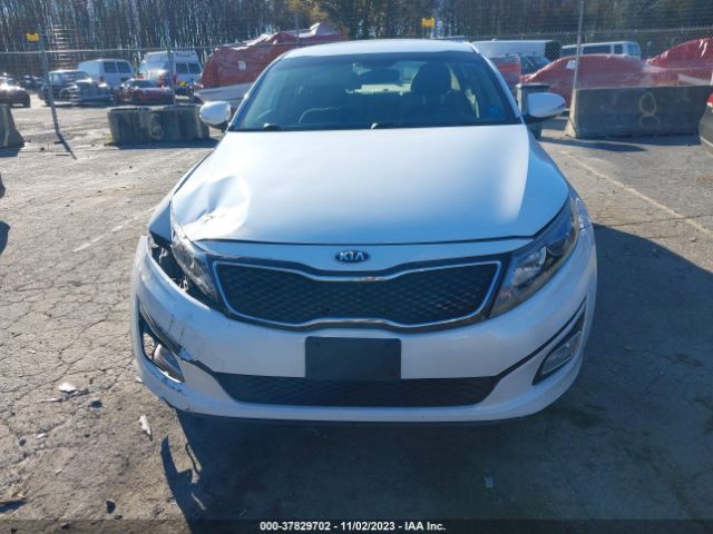 5XXGN4A79FG487855 KIA OPTIMA EX