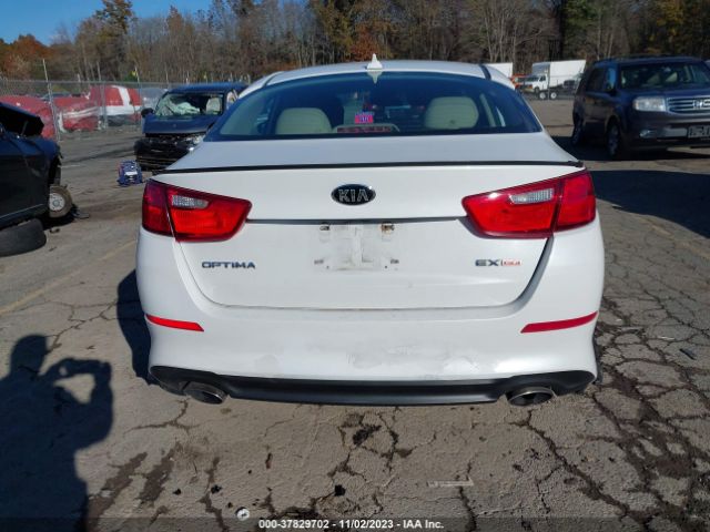 5XXGN4A79FG487855 KIA OPTIMA EX