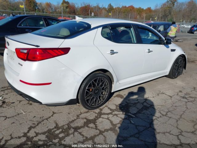 5XXGN4A79FG487855 KIA OPTIMA EX