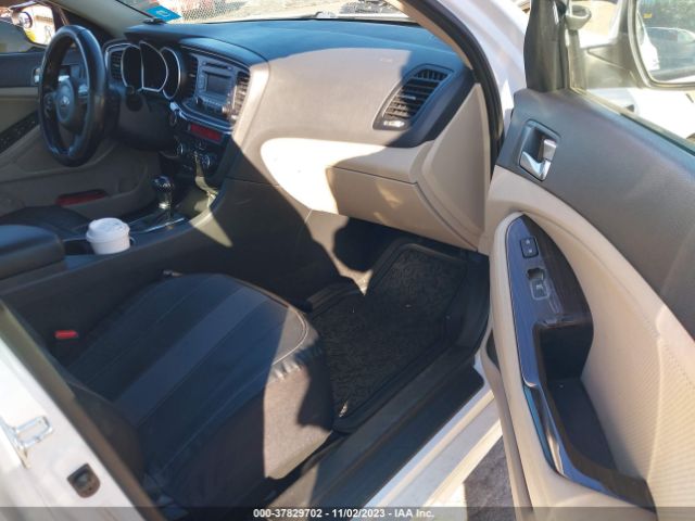 5XXGN4A79FG487855 KIA OPTIMA EX