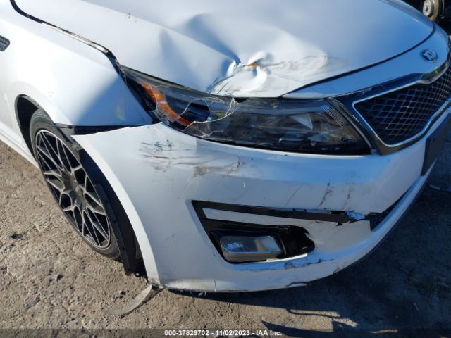 5XXGN4A79FG487855 KIA OPTIMA EX