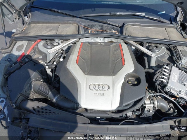WAUC4CF5XLA004722 Audi S5 Sportback Premium Plus