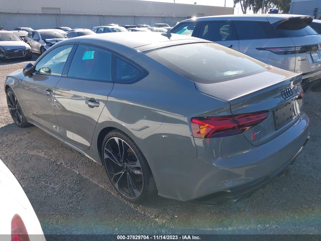 WAUC4CF5XLA004722 Audi S5 Sportback Premium Plus