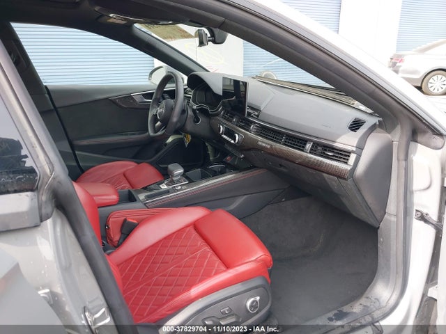 WAUC4CF5XLA004722 Audi S5 Sportback Premium Plus