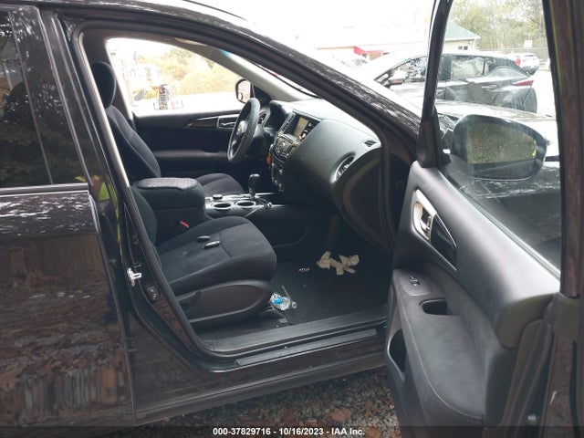 2015 NISSAN PATHFINDER SV VIN: 5N1AR2MM7FC697687