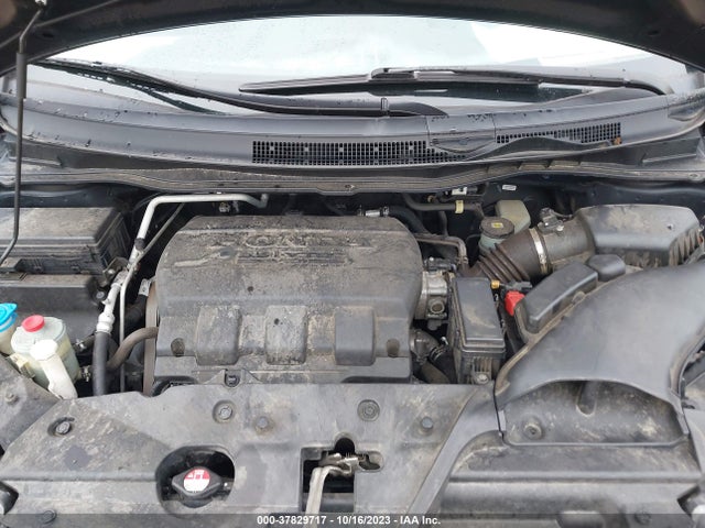 Honda Odyssey Ex-l 2016 5FNRL5H64GB093170 Image 10