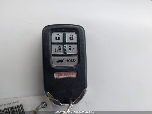 Honda Odyssey Ex-l 2016 5FNRL5H64GB093170 Image 11