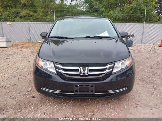 Honda Odyssey Ex-l 2016 5FNRL5H64GB093170 Image 12