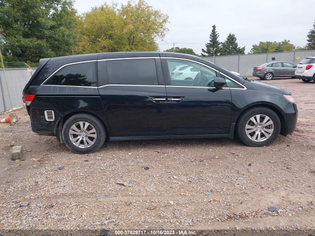 Honda Odyssey Ex-l 2016 5FNRL5H64GB093170 Image 13