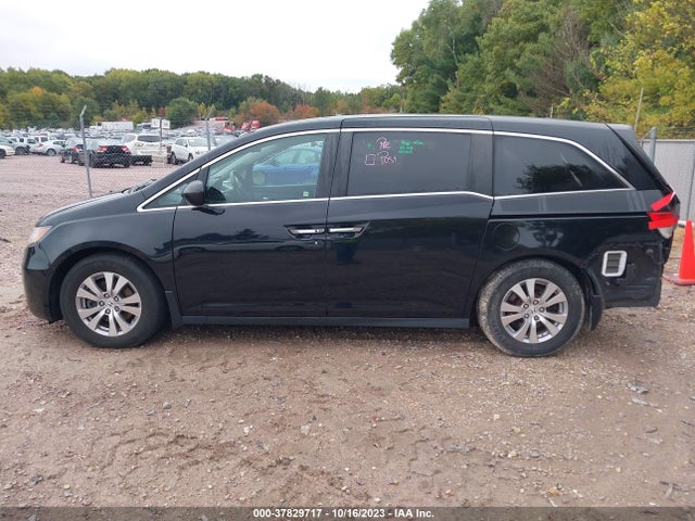 Honda Odyssey Ex-l 2016 5FNRL5H64GB093170 Image 14