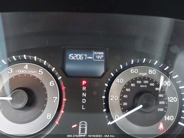 Honda Odyssey Ex-l 2016 5FNRL5H64GB093170 Image 15