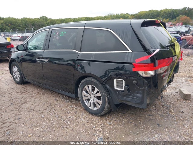 Honda Odyssey Ex-l 2016 5FNRL5H64GB093170 Image 3