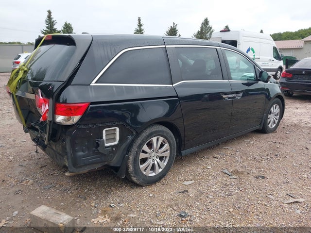 Honda Odyssey Ex-l 2016 5FNRL5H64GB093170 Image 4