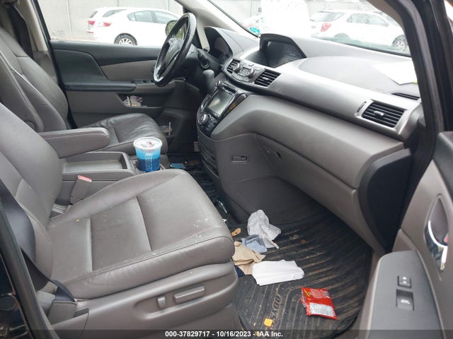 Honda Odyssey Ex-l 2016 5FNRL5H64GB093170 Image 5