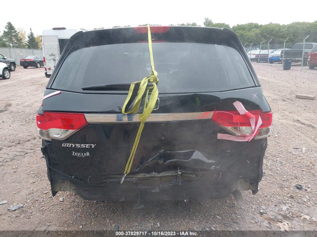 Honda Odyssey Ex-l 2016 5FNRL5H64GB093170 Image 6