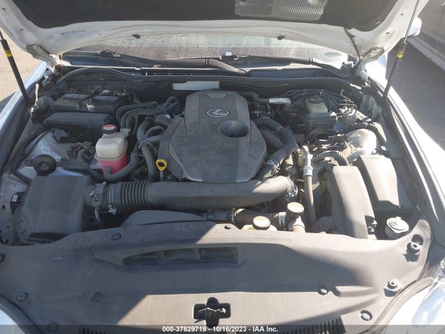 JTHBA1D20G5003077 Lexus IS 200T
