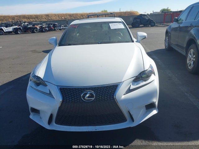 JTHBA1D20G5003077 Lexus IS 200T