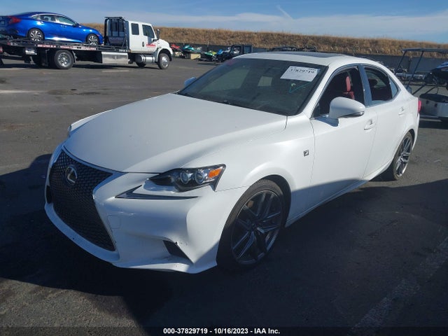 JTHBA1D20G5003077 Lexus IS 200T
