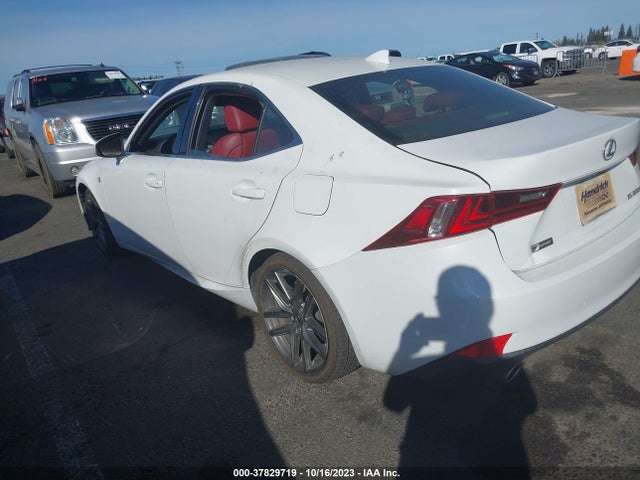 JTHBA1D20G5003077 Lexus IS 200T