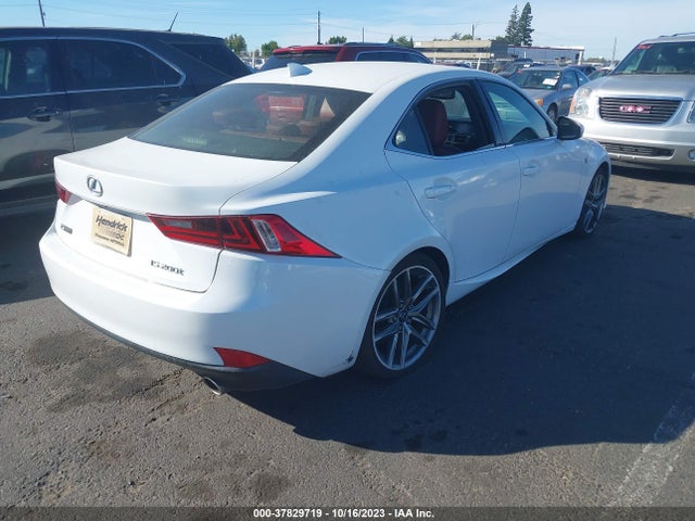 JTHBA1D20G5003077 Lexus IS 200T