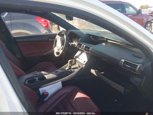 JTHBA1D20G5003077 Lexus IS 200T