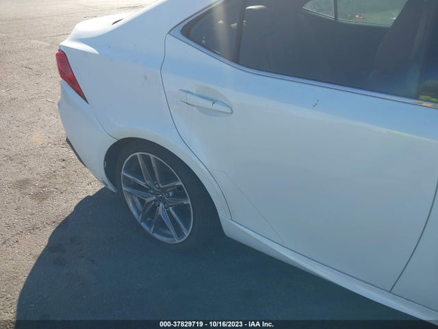 JTHBA1D20G5003077 Lexus IS 200T