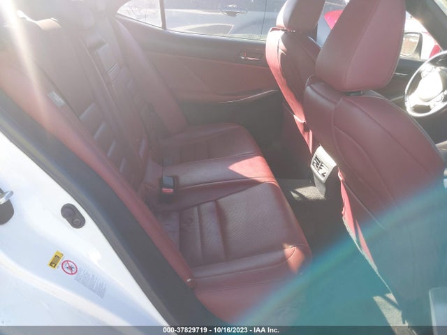 JTHBA1D20G5003077 Lexus IS 200T