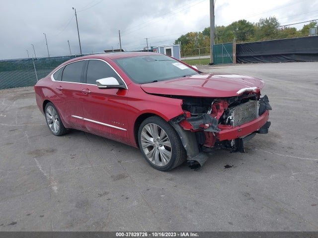 Chevrolet IMPALA LTZ 2015 2G1165S39F9137940 Image 1