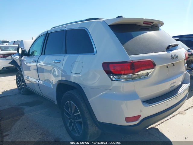 1C4RJEBG6NC125716 Jeep Grand Cherokee Wk Limited