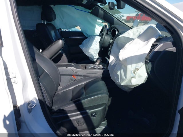 1C4RJEBG6NC125716 Jeep Grand Cherokee Wk Limited