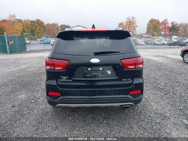 KIA Sorento 3.3l Ex 2019 5XYPHDA51KG524828 Image 17