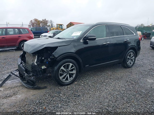 KIA Sorento 3.3l Ex 2019 5XYPHDA51KG524828 Image 2