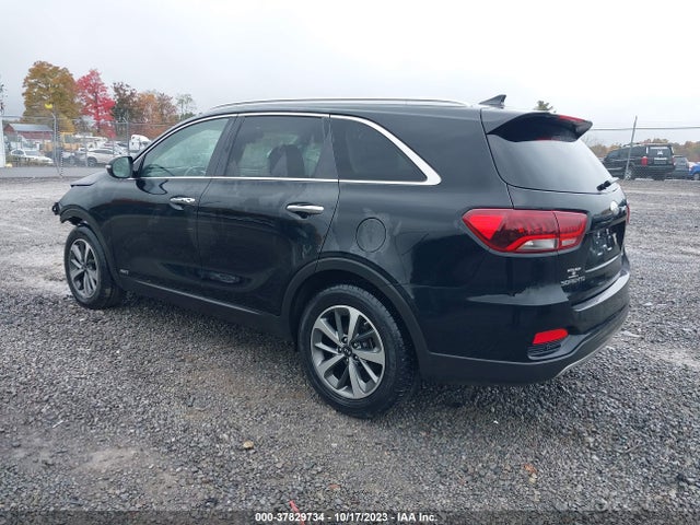 KIA Sorento 3.3l Ex 2019 5XYPHDA51KG524828 Image 3