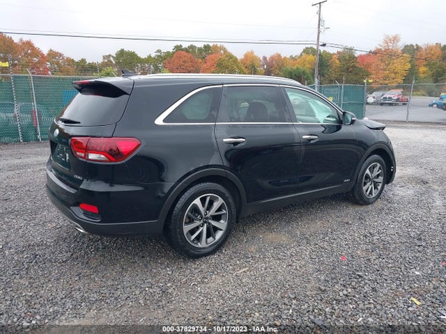 KIA Sorento 3.3l Ex 2019 5XYPHDA51KG524828 Image 4