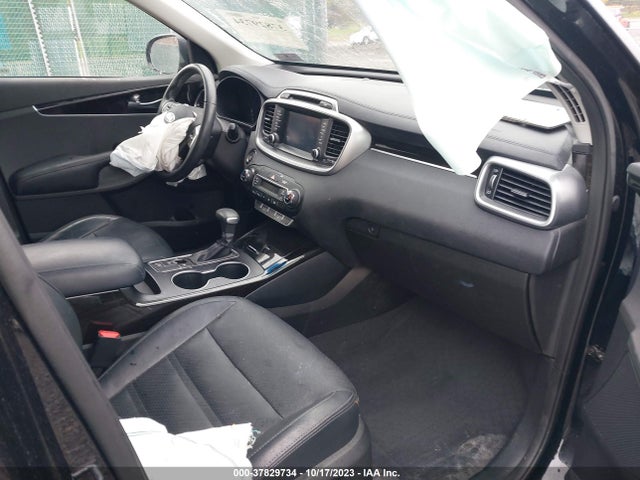 KIA Sorento 3.3l Ex 2019 5XYPHDA51KG524828 Image 5