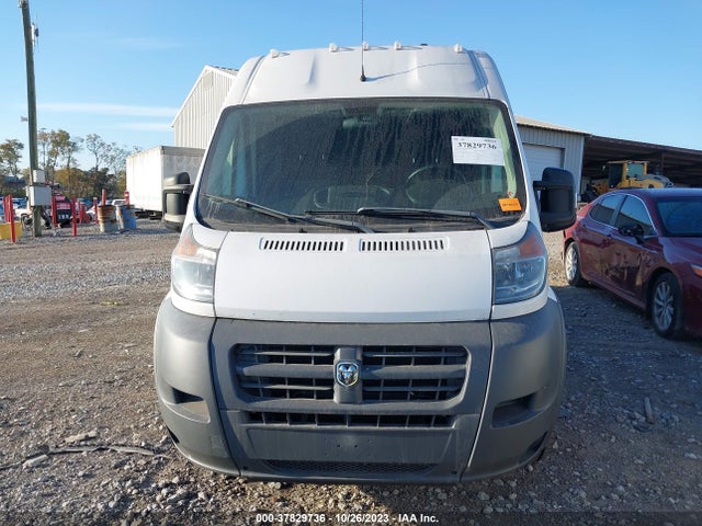 RAM Promaster Cargo Van 2017 3C6TRVDG4HE510420 Image 12